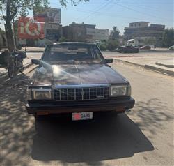 تويوتا كراون